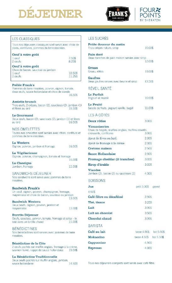 Four Points By Sheraton Edmundston Hotel & Conference Center מראה חיצוני תמונה