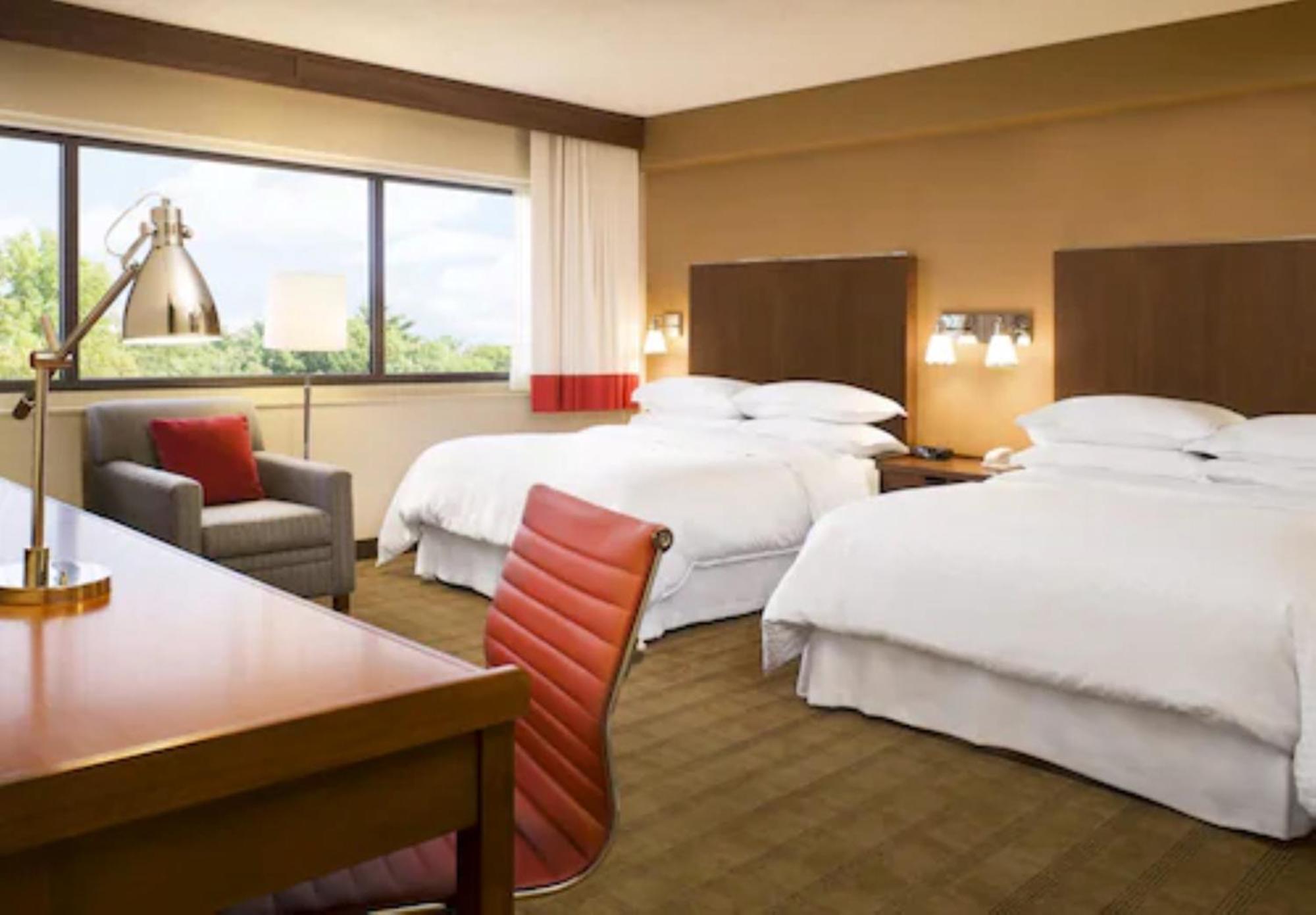 Four Points By Sheraton Edmundston Hotel & Conference Center מראה חיצוני תמונה