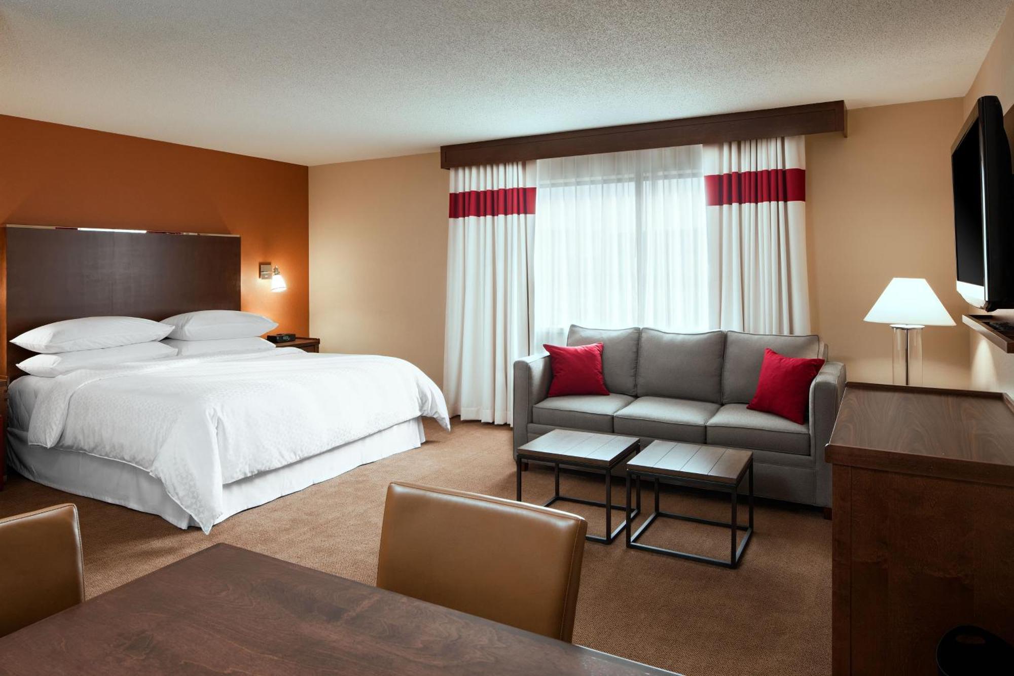 Four Points By Sheraton Edmundston Hotel & Conference Center מראה חיצוני תמונה