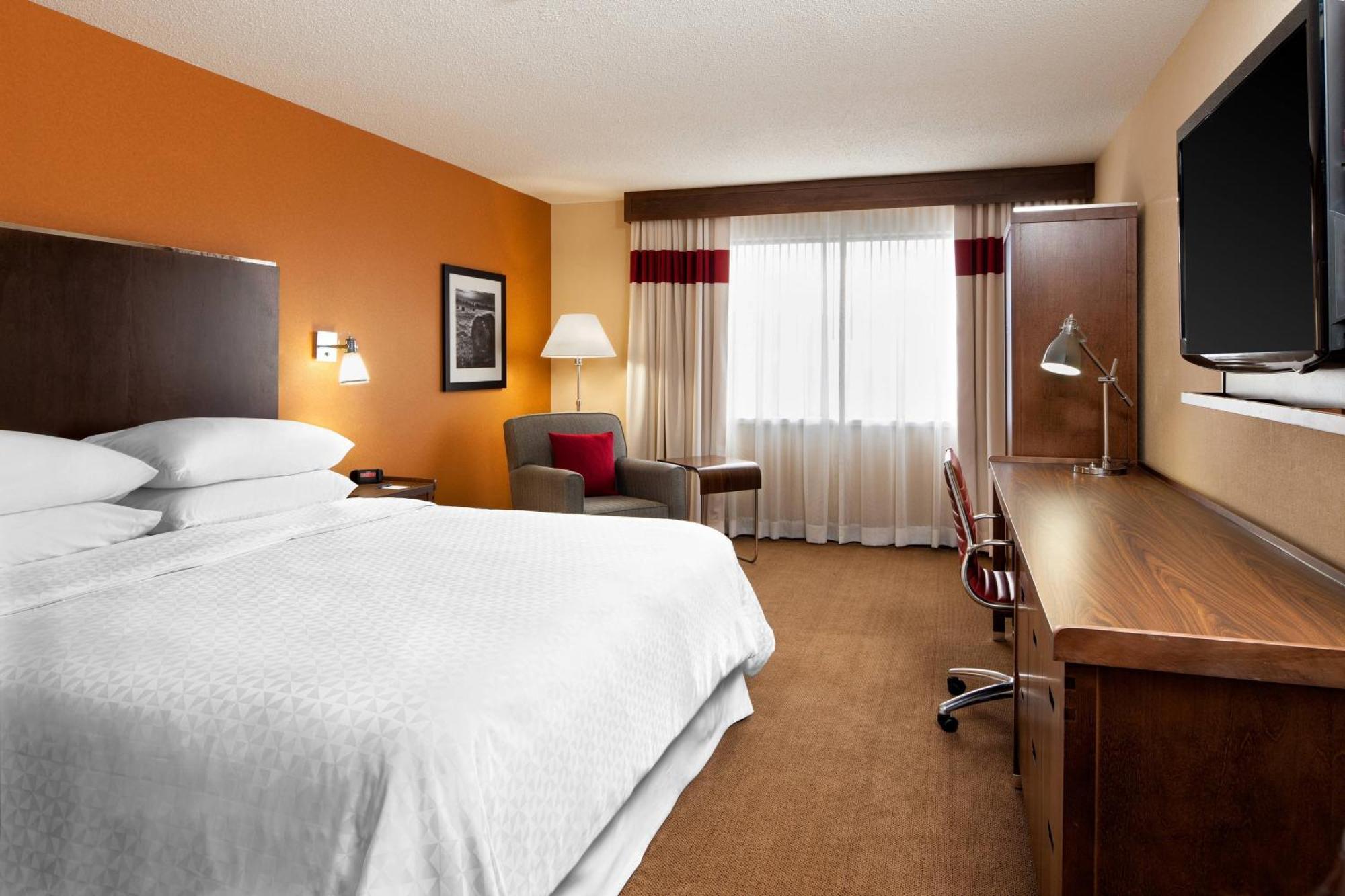 Four Points By Sheraton Edmundston Hotel & Conference Center מראה חיצוני תמונה