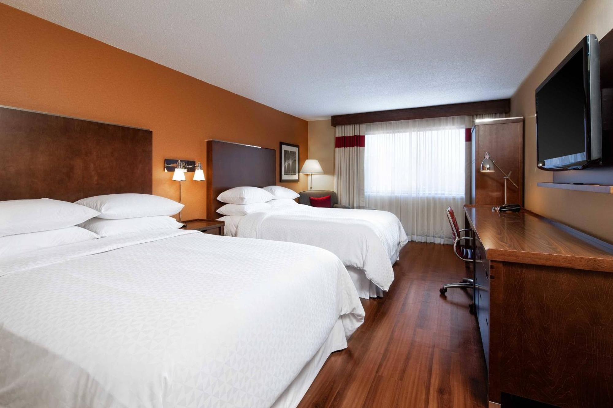 Four Points By Sheraton Edmundston Hotel & Conference Center מראה חיצוני תמונה
