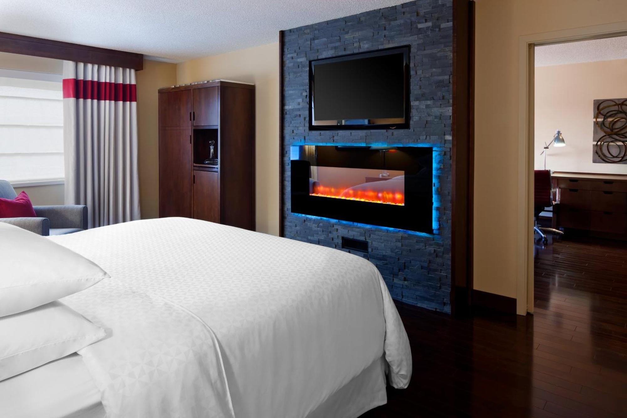 Four Points By Sheraton Edmundston Hotel & Conference Center מראה חיצוני תמונה