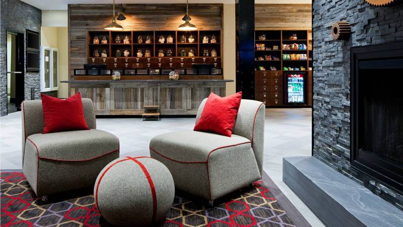 Four Points By Sheraton Edmundston Hotel & Conference Center מראה חיצוני תמונה