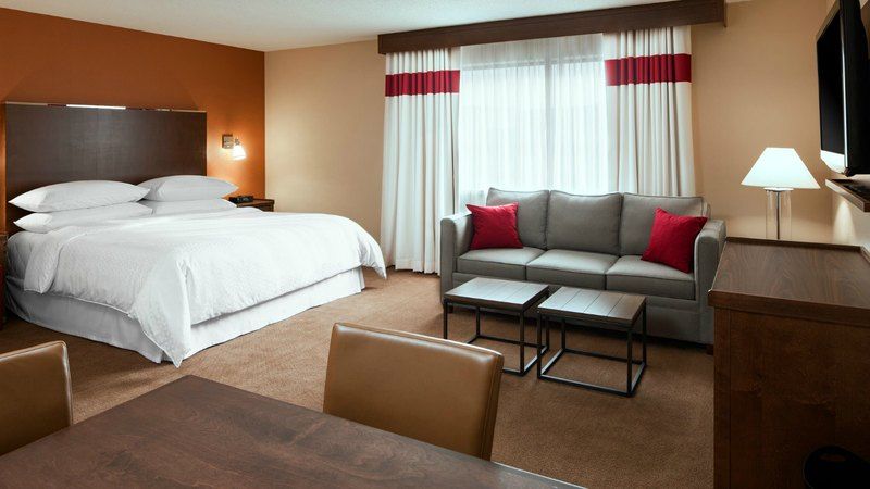 Four Points By Sheraton Edmundston Hotel & Conference Center מראה חיצוני תמונה