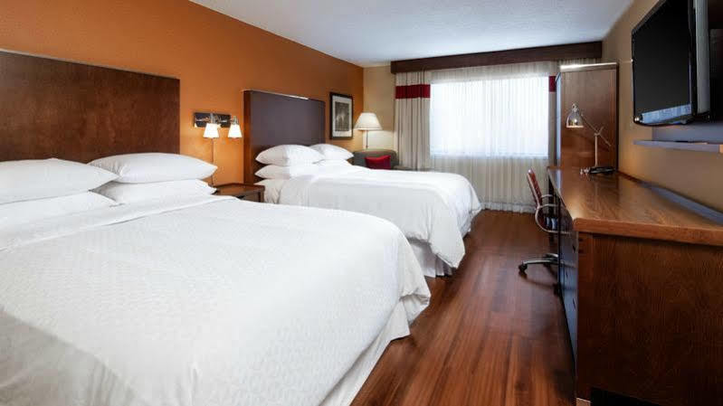 Four Points By Sheraton Edmundston Hotel & Conference Center מראה חיצוני תמונה