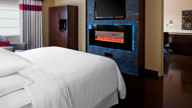 Four Points By Sheraton Edmundston Hotel & Conference Center מראה חיצוני תמונה