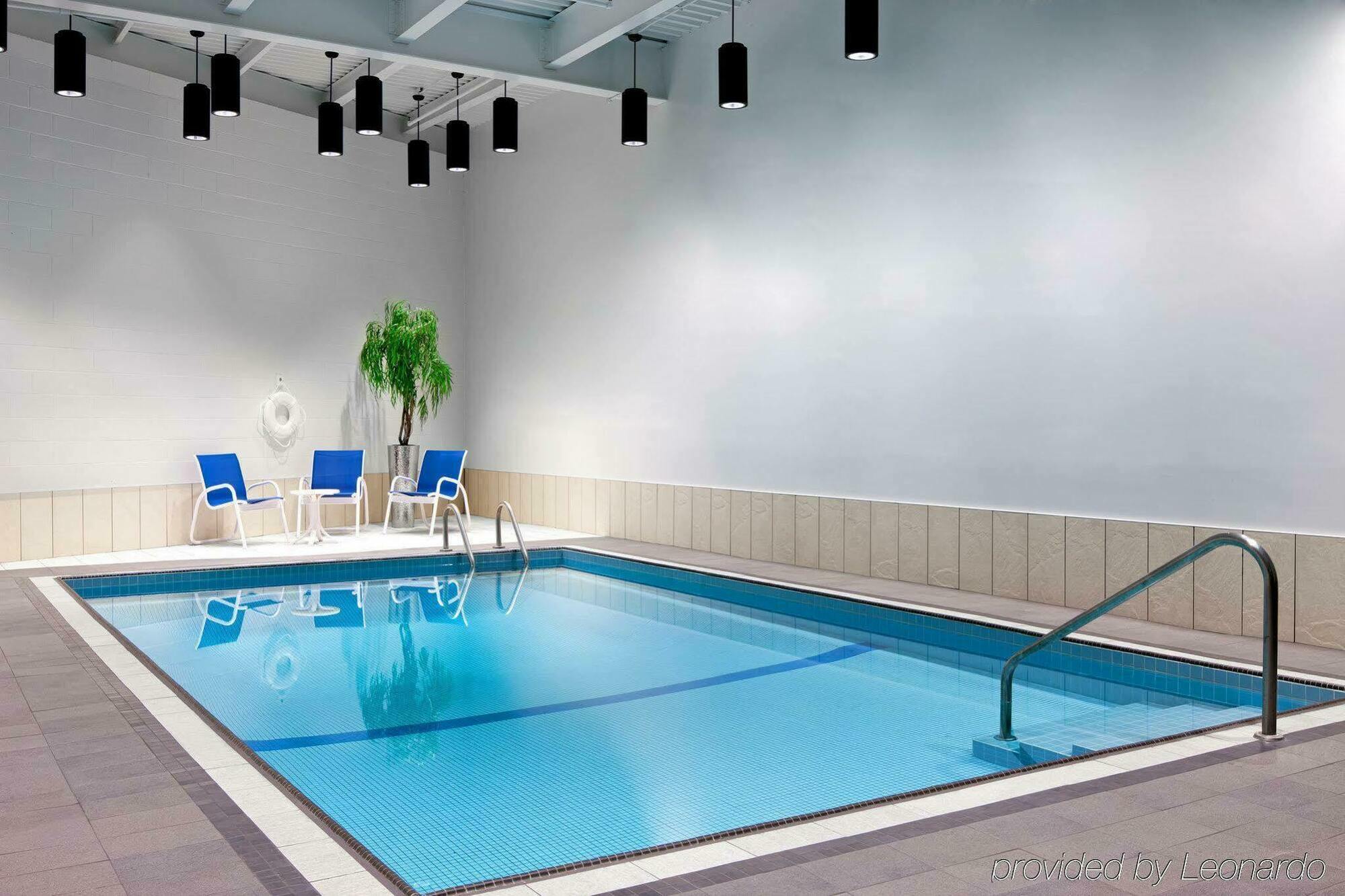 Four Points By Sheraton Edmundston Hotel & Conference Center מראה חיצוני תמונה